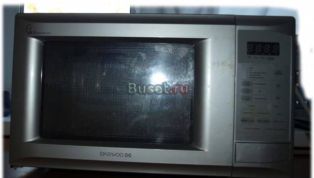 Микроволновка daewoo Москва