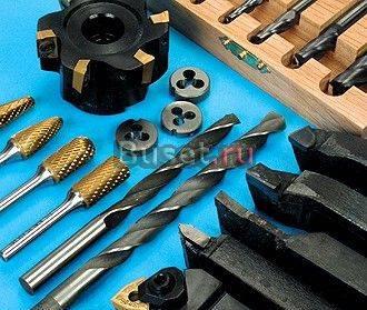 Инструмент для механообработки (металлообработки) Москва