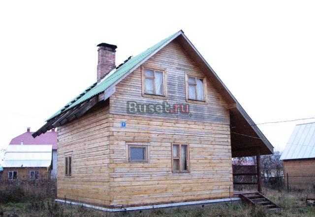 Продается  дом 72 кв.м., участ Москва