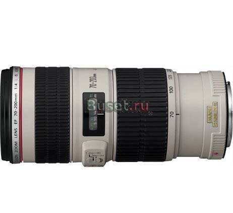 Canon EF 70-200 f 4L IS USM Москва