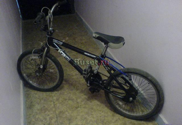 BMX K2B DMC comp в отличном состоянии Москва