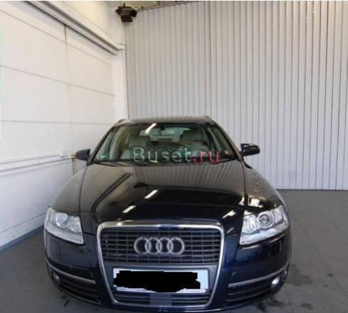 Audi A6, 2007 Екатеринбург