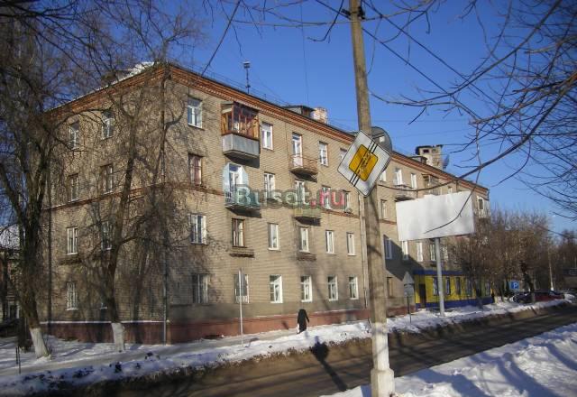 Четырехкомнатная квартира Ногинск