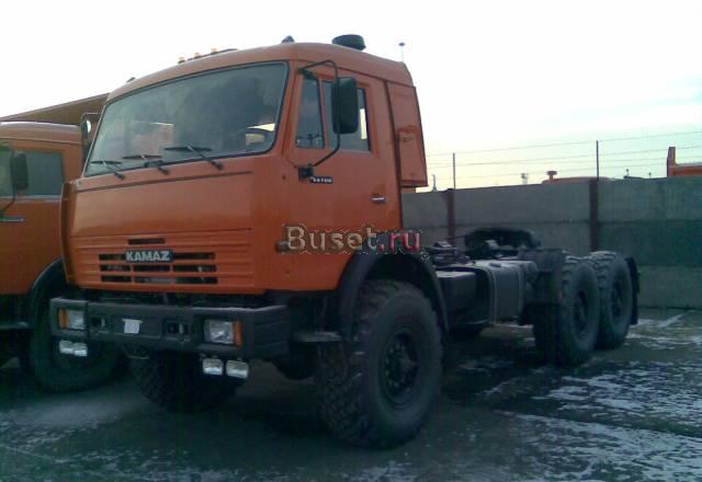 Камаз 44108 седельный тягач 11т Набережные Челны