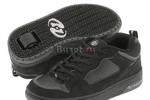 Кроссовки на роликах heelys vapor 7137 Москва