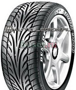 Супершина Dunlop SP Sport 9000 235/55 R17 Москва