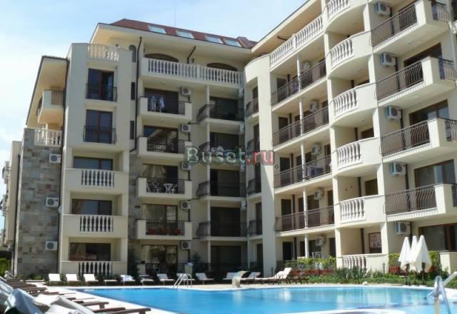 Описание объявления "Апартаменты в Болгарии" Москва