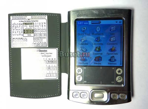 Palm Tungsten E2 Москва