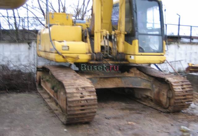 Эксковатор komatsu pc 300-7 Москва
