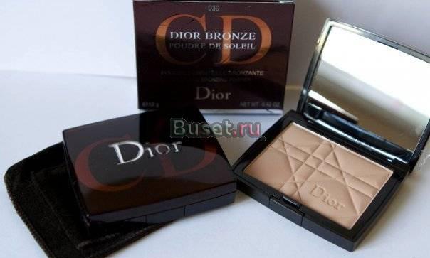 Пудра Dior Москва