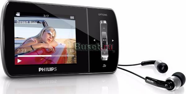 Philips SA1ARA04K 4Gb Москва