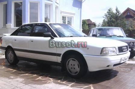 Audi 80, 1987 Москва