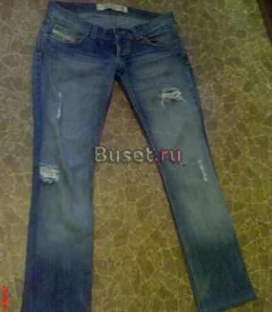 Джинсы Diesel,made in Italy Санкт-Петербург