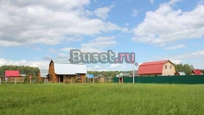 Участок в р-не д.Чирково 8соток Москва