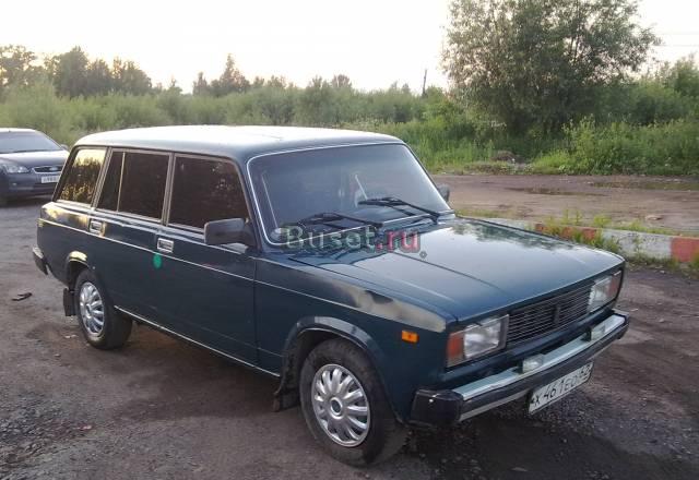 ВАЗ 2104, 2002 Колпино