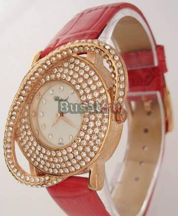 Chopard (ж., кварц, кож.ремешок) 2 Москва