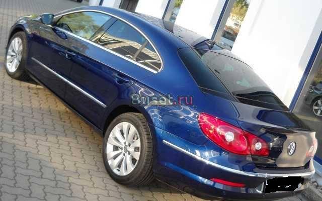 Volkswagen Passat, 2008 Москва