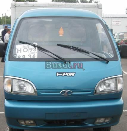 Фургон FAW 1010 Нижний Новгород