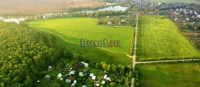 Участки от 6 соток по Новой Рязанке Москва