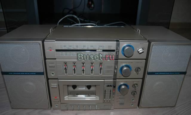 Винтажная минисистема  marantz 326 Москва