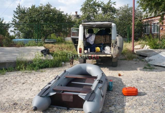 Резиновая лодка с мотором Ростов-на-Дону