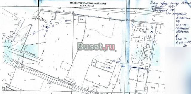 Производственно складская база Пятигорск