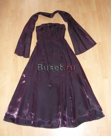 Продам выпускное, вечернее платье (48 р-р) Москва
