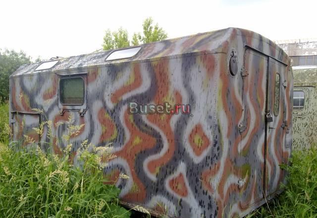 Строительные бытовки Москва