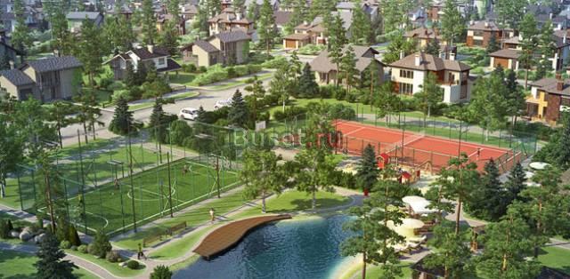 Недорогие участки в поселке эконом класса Москва