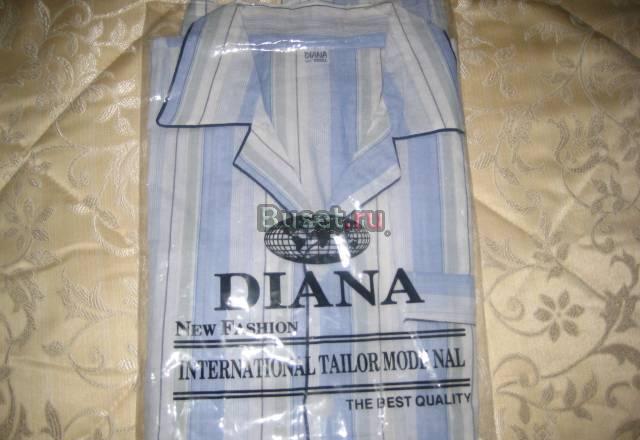 Пижама мужская Москва