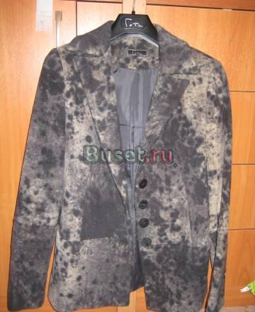 Пальто-пиджак Москва