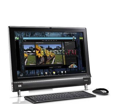 Моноблок HP TouchSmart 600-1040ru Москва