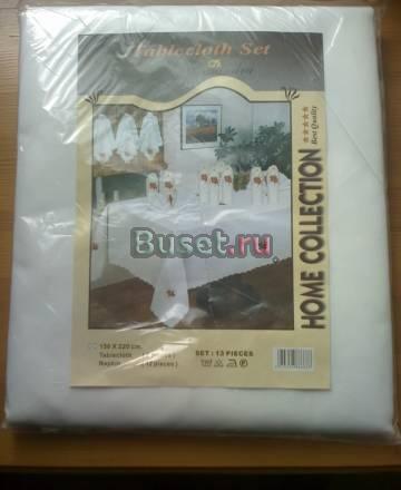 Белоснежная скатерть Москва