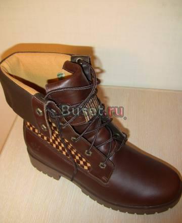 Timberland новые жен ботинки 39-40р-р Москва
