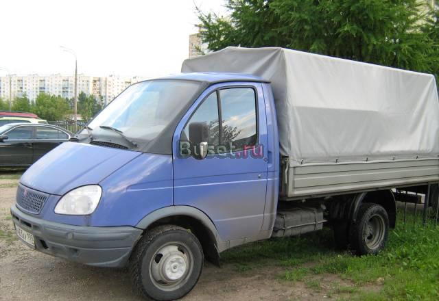 Газель 270р/ч. в любое время Москва
