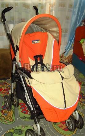 Коляска-трость Peg Perego Plliko P3 Москва