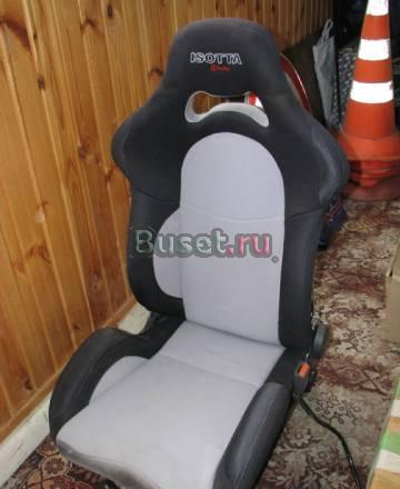 Спортивное сиденье Isotta Stratos Москва