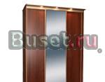 Шкаф-купе Альянс 3х-створчатый Москва