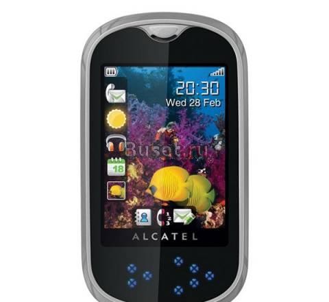 Alcatel OT-708 Москва