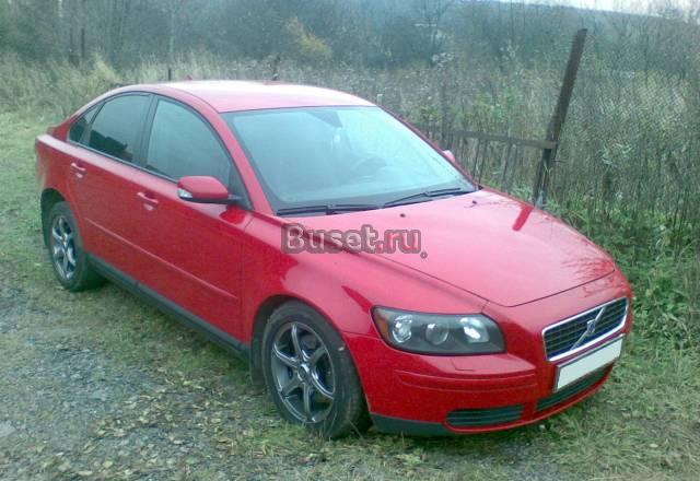 Volvo S40, 2004 Москва