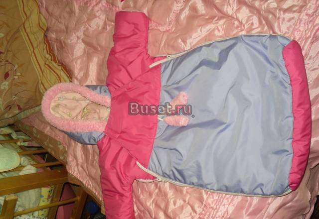 Комбез для девочки Санкт-Петербург