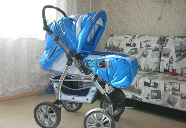 Продаю коляску Красноярск