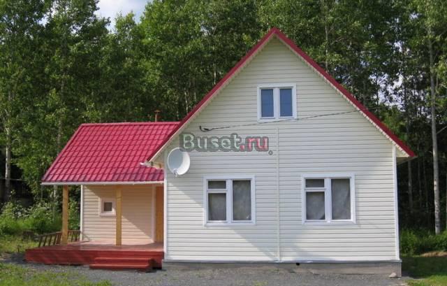 Новый дом 30 км от Петрозаводска Петрозаводск