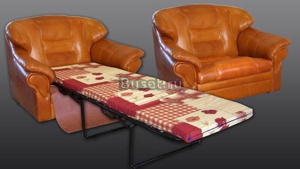 Распродажа с фабрики "Милано" кресло-кровать Москва