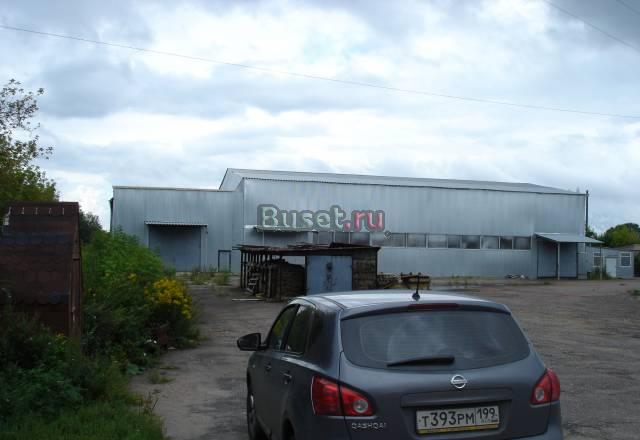 Продажа производства-склад Москва