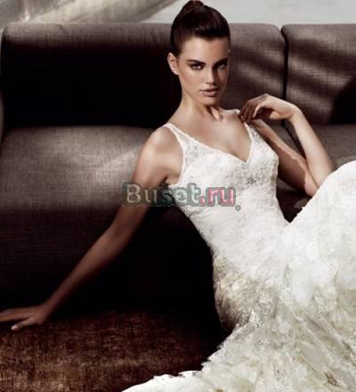 Новое свадебное платье San Patrick (Pronovias) Москва