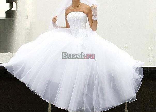 Свадебное платье для принцессы Санкт-Петербург
