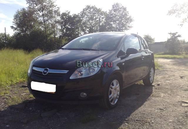 Opel Corsa, 2008 Обнинск