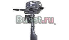 Новый лодочный мотор Yamaha F4amhs Москва