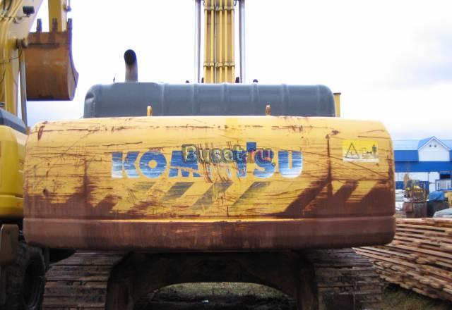 Эксковатор komatsu pc 300-7 Москва